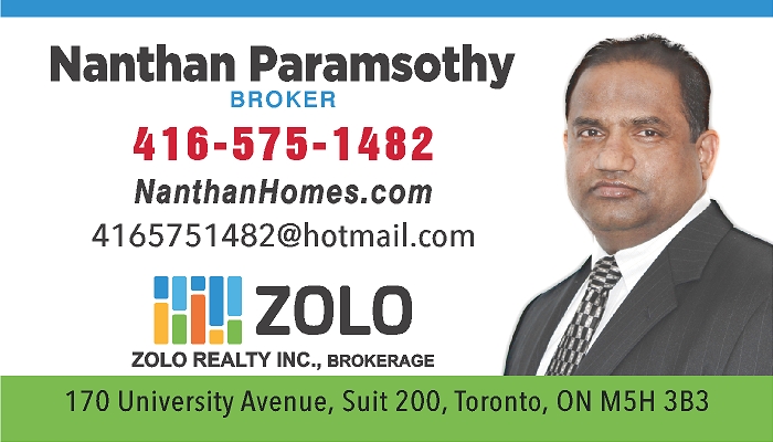 Nanthan Paramsothy Real Estate : Zolo Realty, Brokerage | 23 Brookview Dr, Bradford, ON L3Z 0S6, Canada | Phone: (416) 575-1482