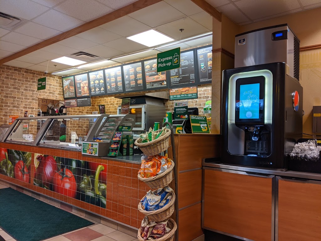 Subway | 651 Upper James Road Building #B15, Hamilton, ON L9C 5R8, Canada | Phone: (905) 383-1768