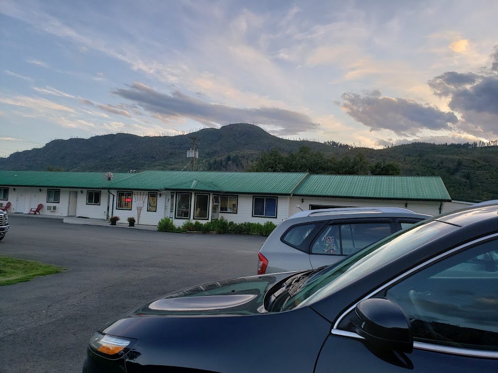 Mountain Springs Motel & RV Park | 4253 Southern Yellowhead Hwy, Barrière, BC V0E 1E0, Canada | Phone: (250) 672-0090