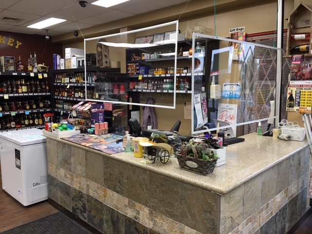 Corner Liquor Store | 4905 2 St W, Claresholm, AB T0L 0T0, Canada | Phone: (403) 625-1780