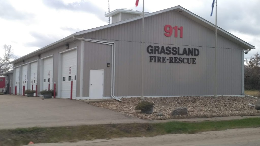 Grassland Fire Dept Fire | Grassland, AB T0A 1V0, Canada | Phone: (780) 525-3786