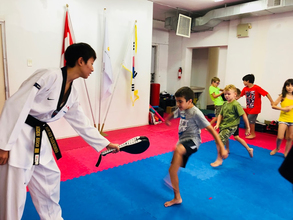 Martial art one | 6182 Dixon St, Niagara Falls, ON L2G 2L6, Canada | Phone: (905) 357-7770