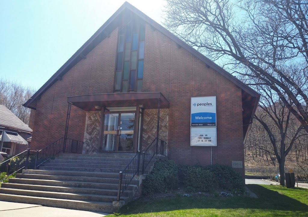 Peoples Church Cumberland | 240 Cumberland Ave, Hamilton, ON L8M 2A1, Canada | Phone: (905) 549-5395