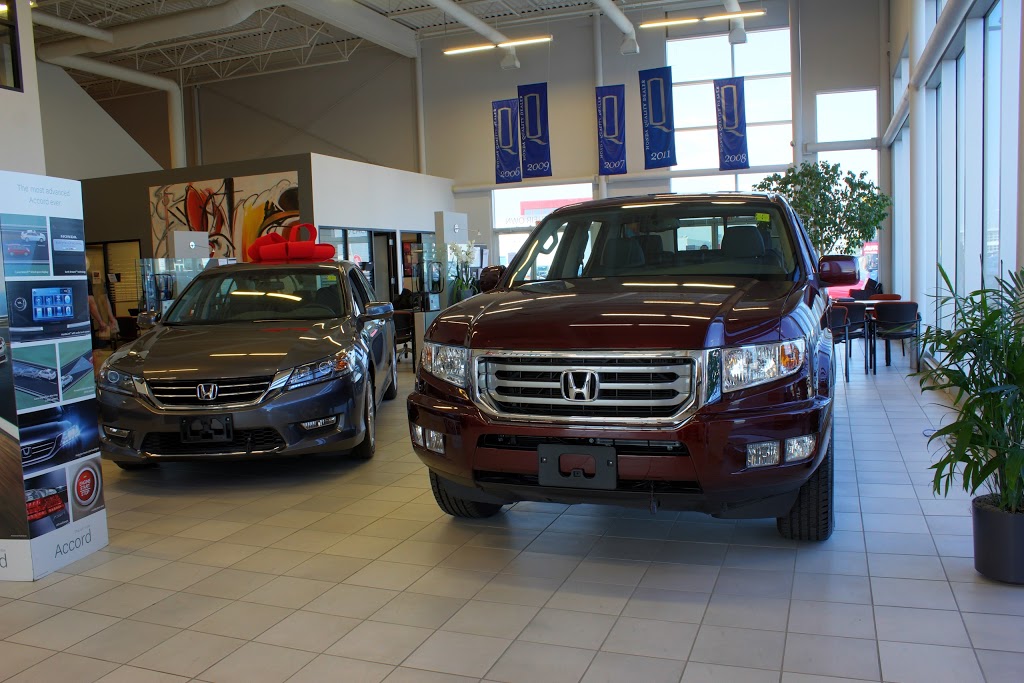 Winnipeg Honda | 900-1717 Waverley St, Winnipeg, MB R3T 6A9, Canada | Phone: (204) 261-9580