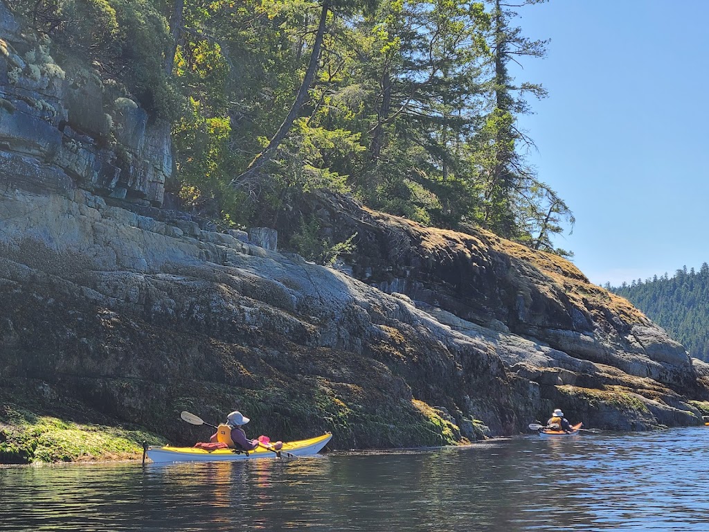 Powell River Sea Kayak Ltd. | 10676 Crowther Rd, Powell River, BC V8A 0G4, Canada | Phone: (604) 483-2160