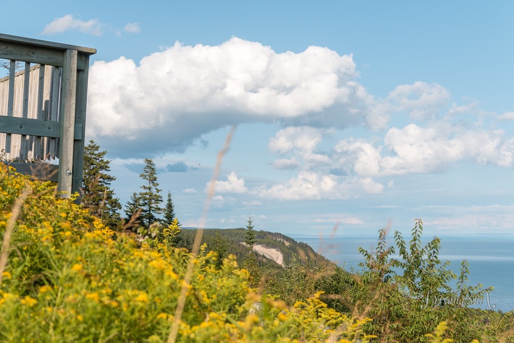 Long Beach Lookout | Saint Martins Parish, NB E5R, Canada | Phone: (866) 386-3987