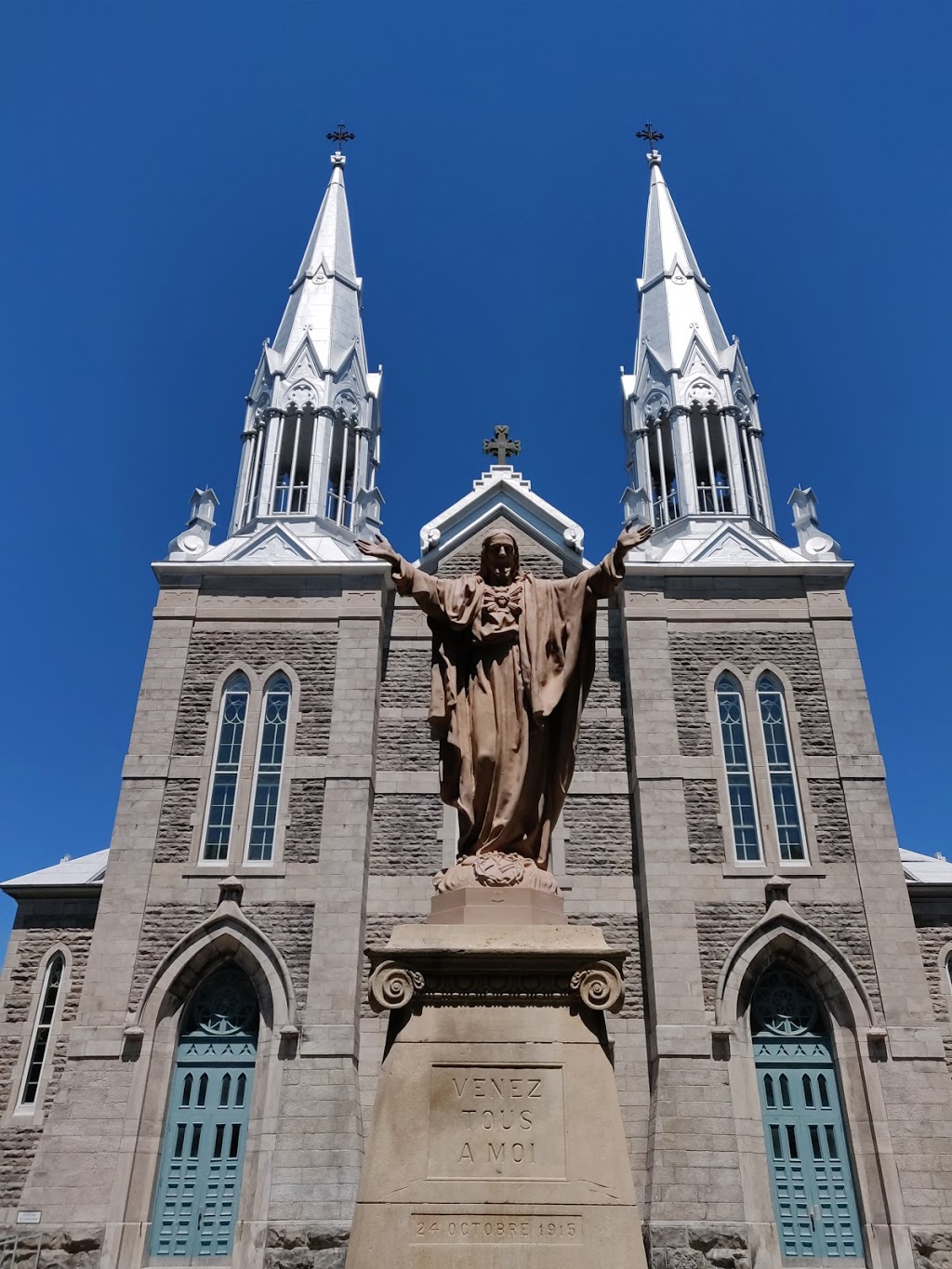 Église de St-Pie | 165 Rue Bistodeau, Saint-Pie, QC J0H 1W0, Canada