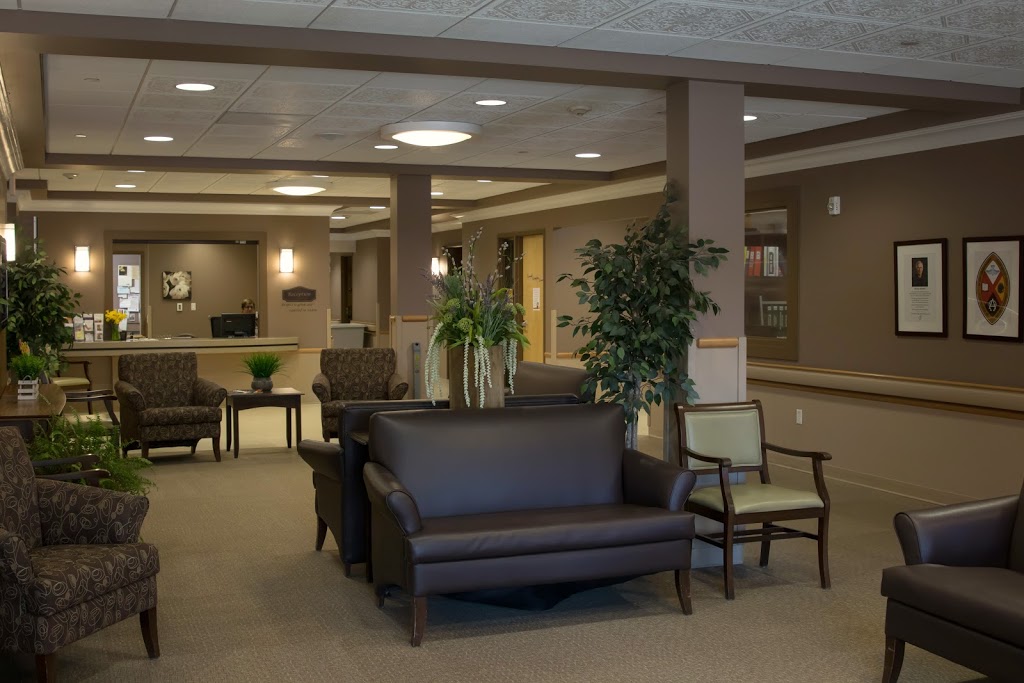 Oliver Lodge Special Care Home | 1405 Faulkner Crescent, Saskatoon, SK S7L 3R5, Canada | Phone: (306) 382-4111