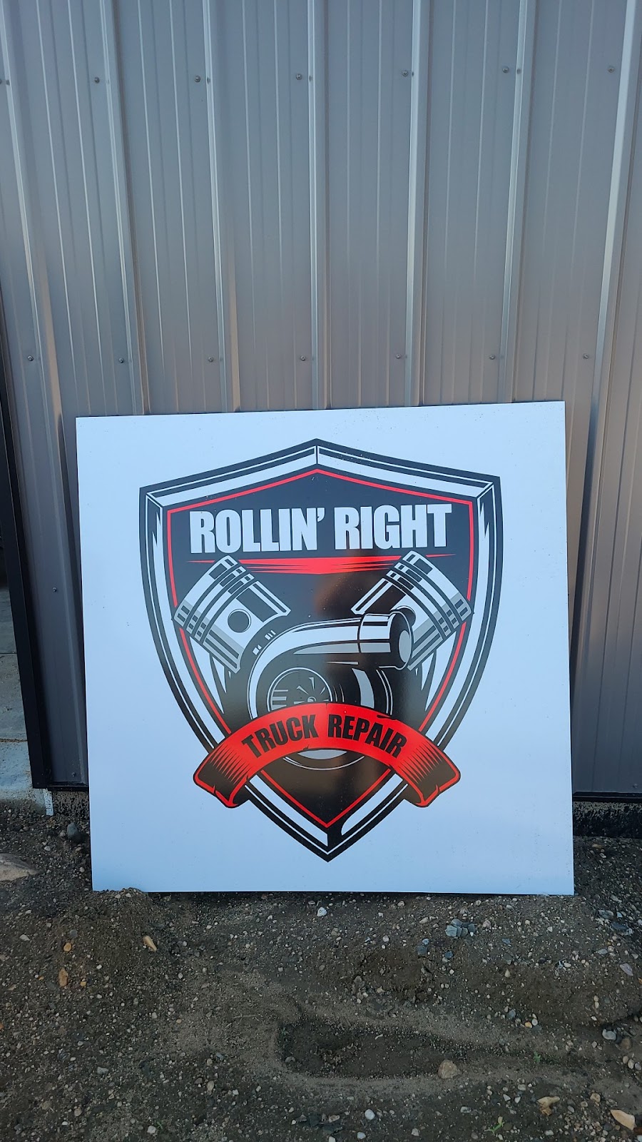 Rollin right truck repair | 10067 hwy32, Plum Coulee, MB R0G 1R0, Canada | Phone: (204) 384-1171