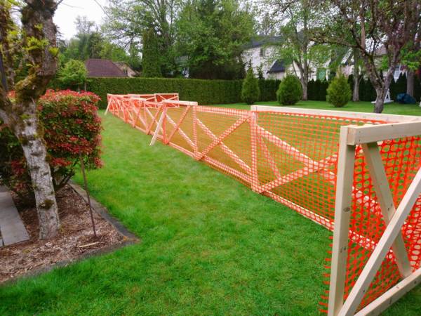 E&G Tree Barrier Installation | 10891 166a St, Surrey, BC V4N 5H4, Canada | Phone: (604) 362-3493