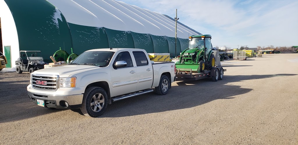 Prairie Dirt Moving Inc. | 38 Brock Ave, Plum Coulee, MB R0G 1R0, Canada | Phone: (204) 384-8178