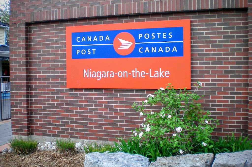 Canada Post | 117 Queen St, Niagara-on-the-Lake, ON L0S 1J0, Canada | Phone: (905) 468-3208