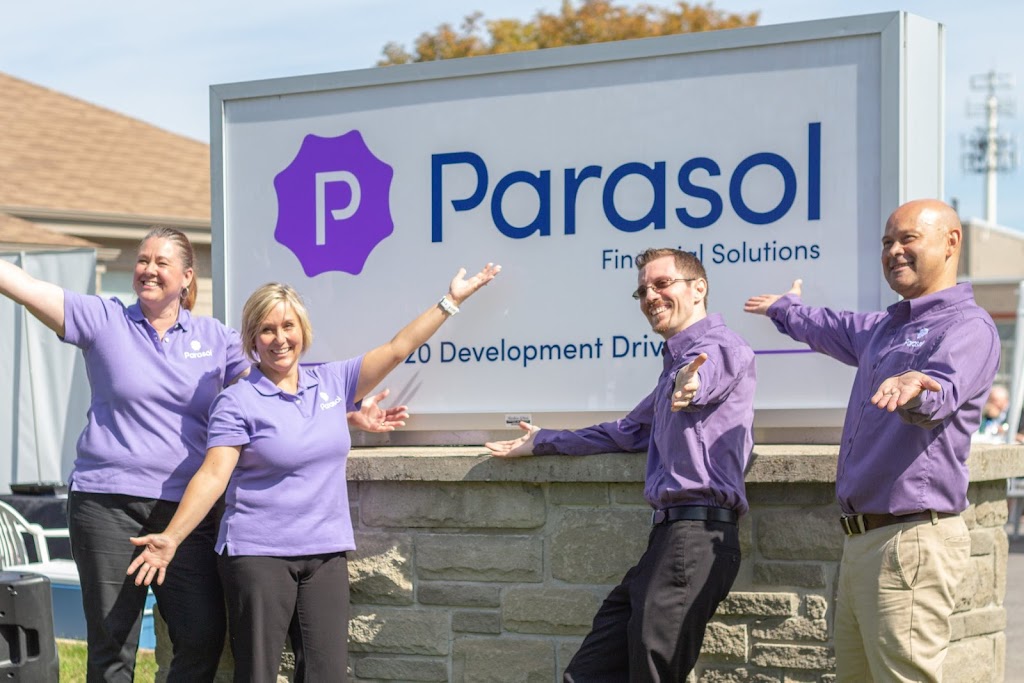 Parasol Financial Solutions Inc. Investia Financial Services | 820 Development Dr, Kingston, ON K7M 5V7, Canada | Phone: (613) 634-3191