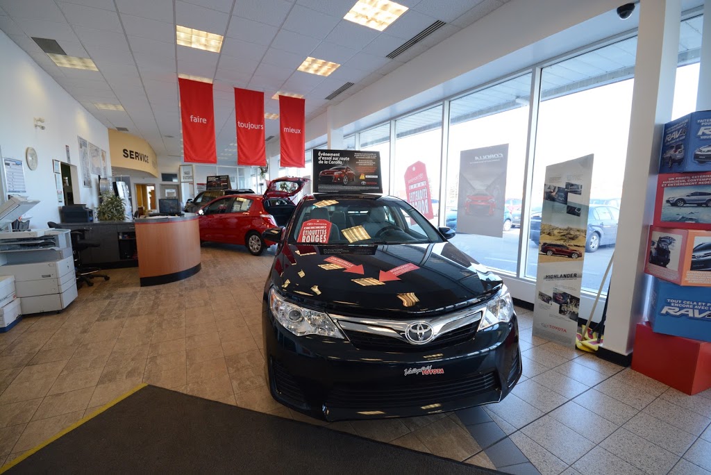 Valleyfield Toyota | 3333 Boulevard Monseigneur-Langlois, Salaberry-de-Valleyfield, QC J6S 4Y2, Canada | Phone: (450) 373-0850