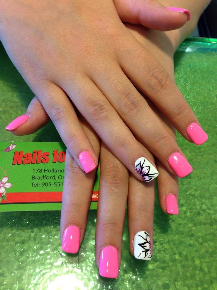 Nails for Party | 178 Holland St W, Bradford, ON L3Z 1H7, Canada | Phone: (905) 551-8888