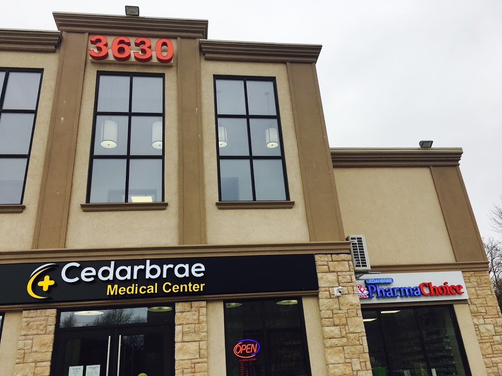 Cedarbrae Medical Pharmacy | 3630 Lawrence Ave E, Scarborough, ON M1G 1P6, Canada | Phone: (416) 901-6380