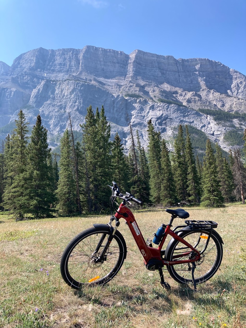 Bike Banff & Banff Scooter Company Rentals and Tours | 327 Railway Ave, Banff, AB T1L 1A0, Canada | Phone: (403) 999-2523