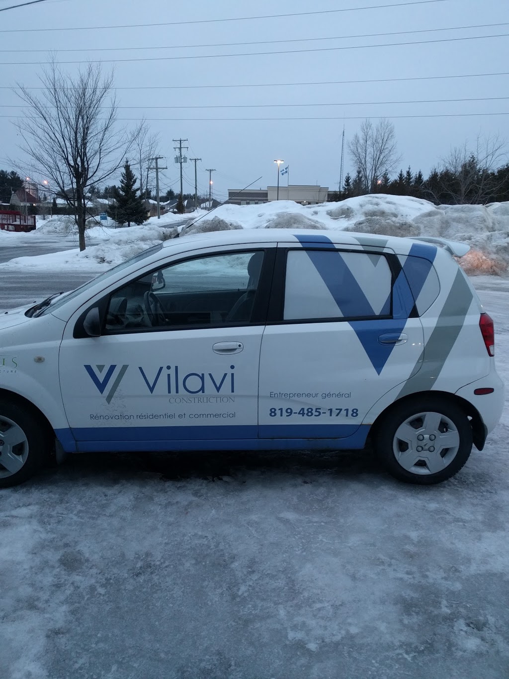 Vilavi construction | 811 Boulevard Saint-René O #500, Gatineau, QC J8T 8M3, Canada | Phone: (819) 485-1718