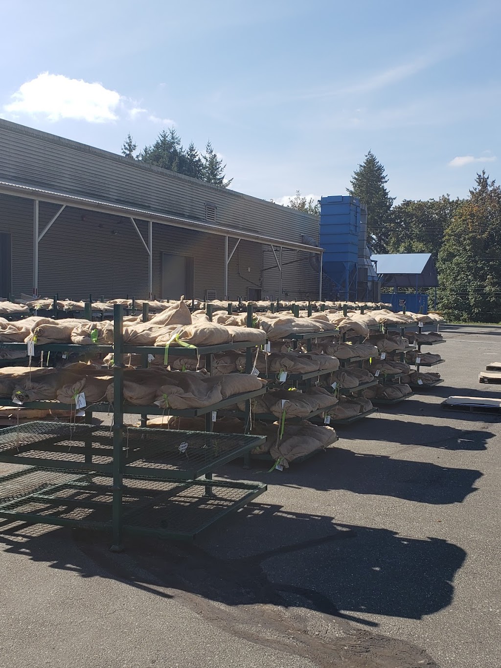 Tree Seed Centre | 18793 32 Ave, Surrey, BC V3Z 1A7, Canada | Phone: (604) 541-1683