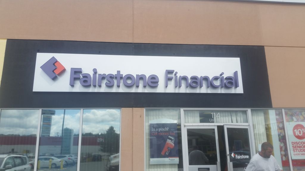 Fairstone | 114 Woodlawn Rd #19A, Dartmouth, NS B2W 2T3, Canada | Phone: (902) 434-8666