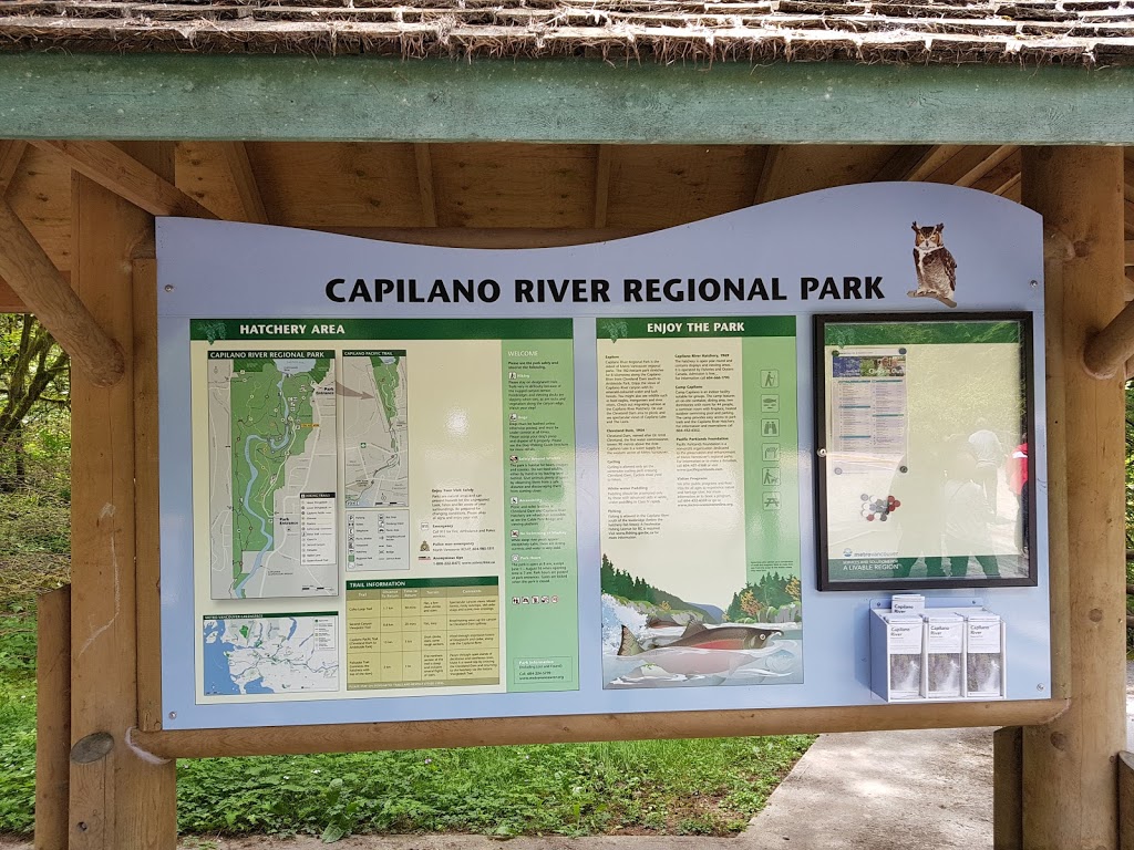 Capilano River Regional Park | 5077 Capilano Rd, North Vancouver, BC V7R 4K4, Canada | Phone: (604) 224-5739