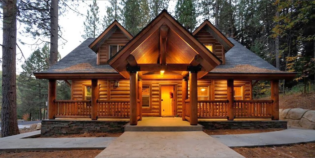 Whisper Creek Log Homes Of Edmonton | 52102 Range Rd 265, Spruce Grove, AB T7X 3L7, Canada | Phone: (780) 328-0940