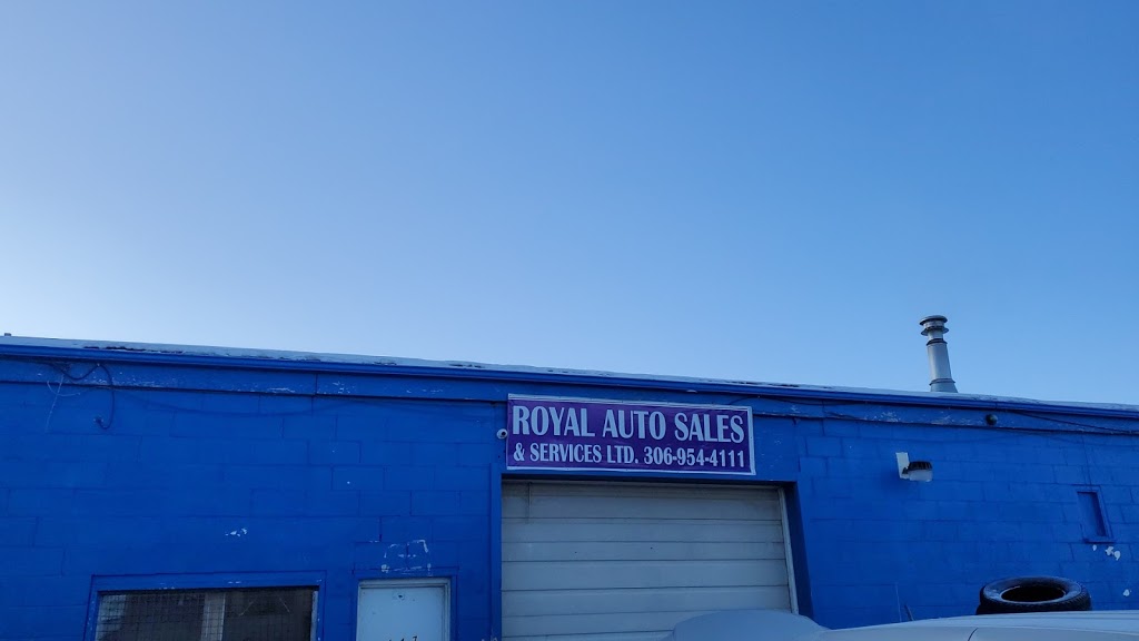 Royal auto repair | 308 Isabella St W, Saskatoon, SK S7M 0E1, Canada | Phone: (306) 881-7202