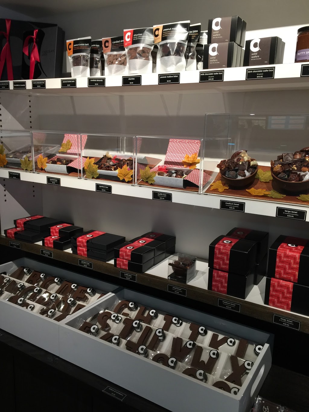 Chocolate Arts | 1620 W 3rd Ave, Vancouver, BC V6J 1K2, Canada | Phone: (604) 739-0475