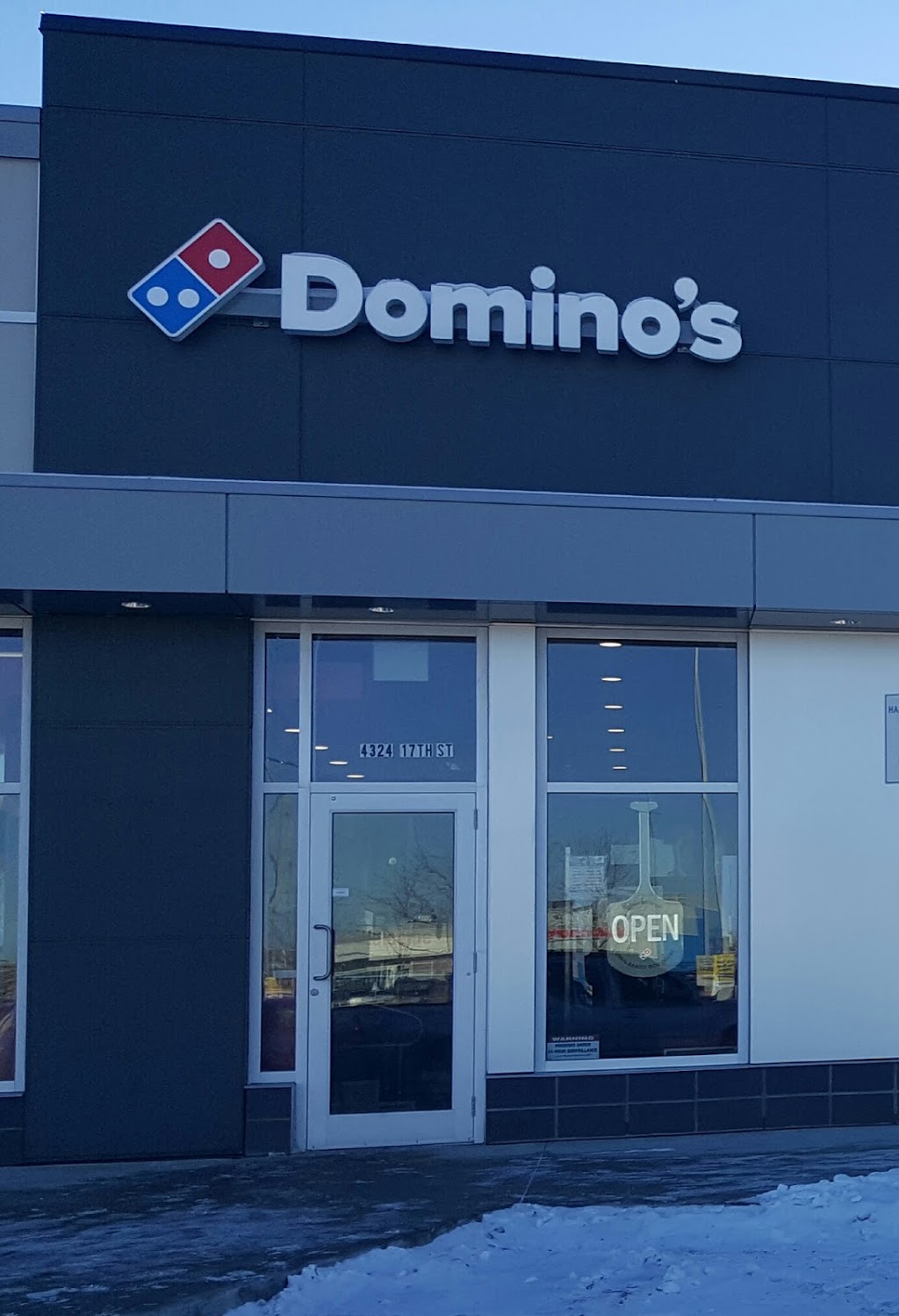 Dominos Pizza | 4324 17 St NW, Edmonton, AB T6T 0C1, Canada | Phone: (780) 496-9912