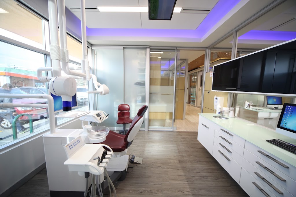 Gallery Dental | 466 Riverbend Square NW, Edmonton, AB T6R 2X2, Canada | Phone: (780) 705-7700