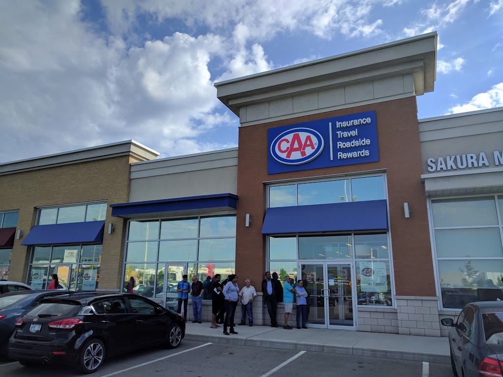 CAA Store - Brampton | 215 Delta Park Blvd, Brampton, ON L6T 0H9, Canada | Phone: (905) 793-4912