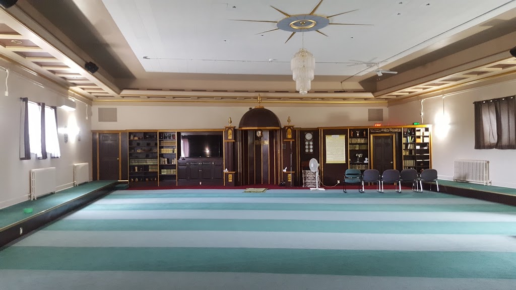 Brantford Mosque مسجد | 192 Greenwich St, Brantford, ON N3S 2X6, Canada | Phone: (519) 753-2066