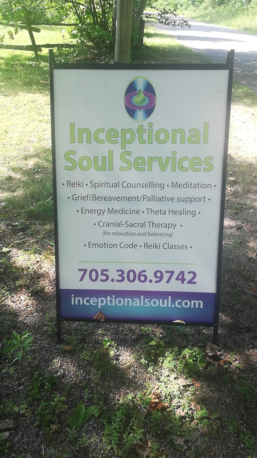 Inceptional Soul Services | 1054 E Rd, Minden, ON K0M 2K0, Canada | Phone: (705) 306-9742