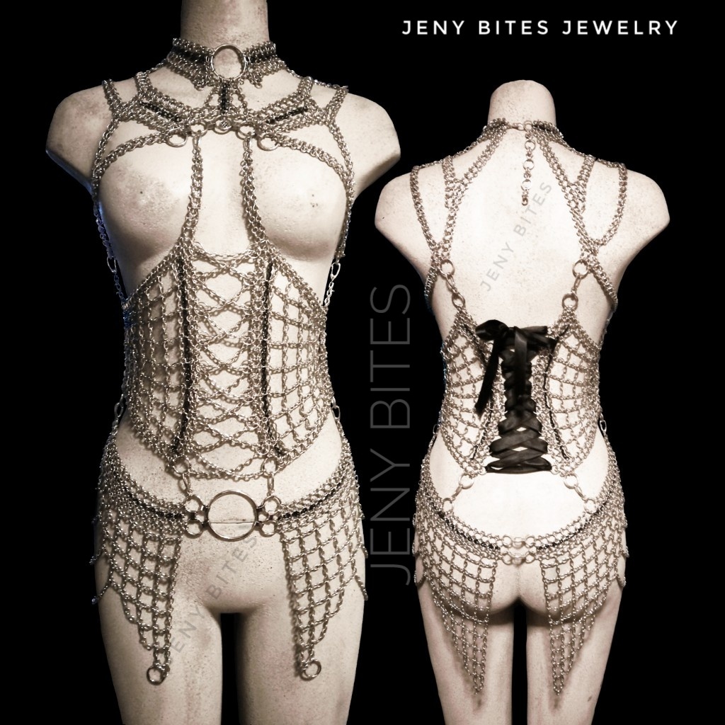 Jeny Bites Jewelry | 2100 Scott St, Ottawa, ON K1Z 1A3, Canada | Phone: (613) 854-3626