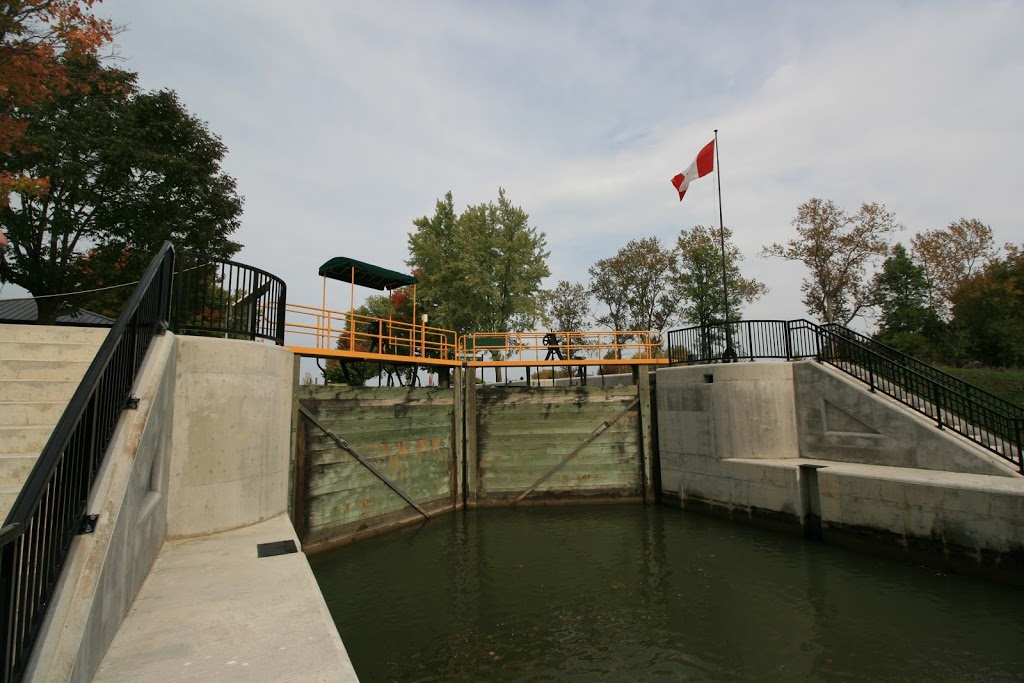 Trent-Severn Waterway, Lock 41 - Gamebridge | Brock, ON, Canada | Phone: (705) 426-7913