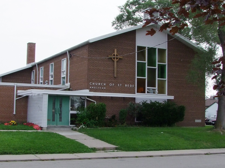 Church of St. Bede, Anglican | 79 Westbourne Ave, Scarborough, ON M1L 2Y6, Canada | Phone: (416) 757-8241
