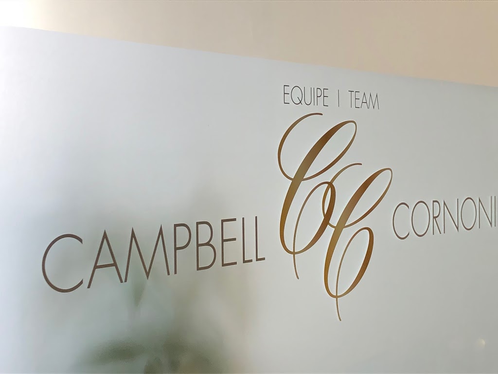 Équipe / Team Campbell-Cornoni | 263c Boul Saint-Jean, Pointe-Claire, QC H9R 3J1, Canada | Phone: (514) 613-8763