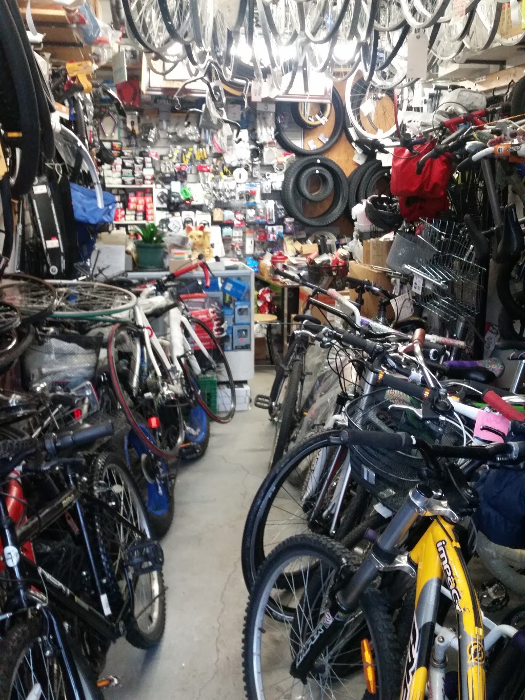 KB Bicycle Shop | 84 Old Kennedy Rd, Markham, ON L3R 1K7, Canada | Phone: (416) 829-6275