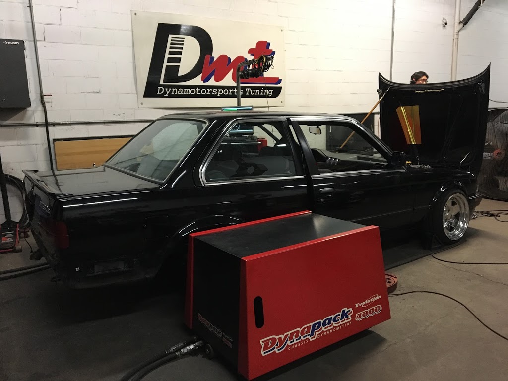 Dynamotorsports Tuning | 40 Millwick Dr, North York, ON M9L 1Y3, Canada