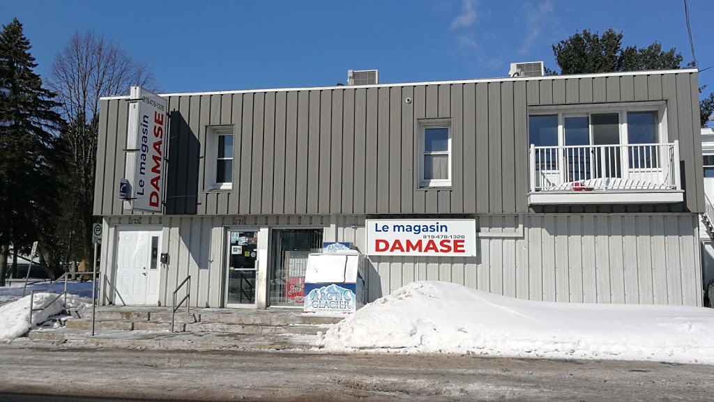 Le magasin Damase | 171 Rue Saint-Damase, Drummondville, QC J2B 6G8, Canada | Phone: (819) 478-1326