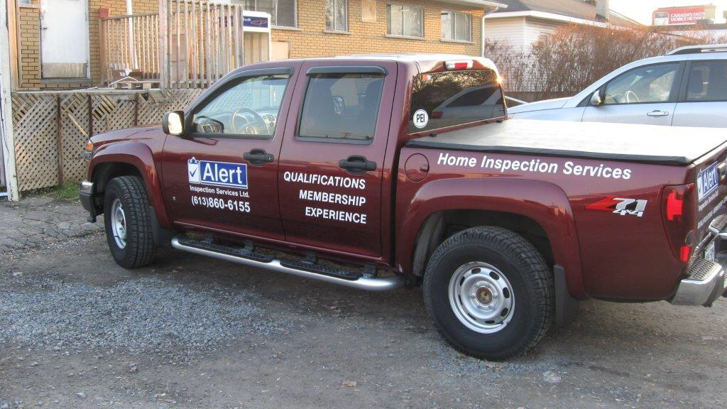 Alert Inspection Services Ltd. | 1859 Summerlands Crescent, Orléans, ON K1E 2Y3, Canada | Phone: (613) 860-6155