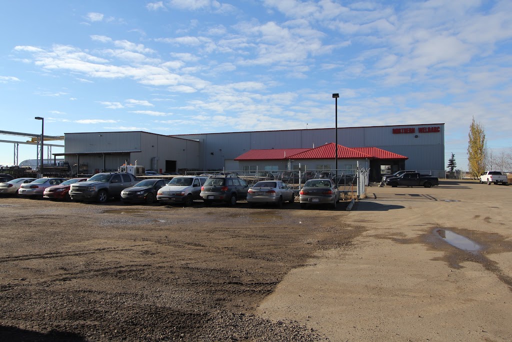 Northern Weldarc Ltd. | 141 Strathmoor Way, Sherwood Park, AB T8H 1Z7, Canada | Phone: (780) 467-1522