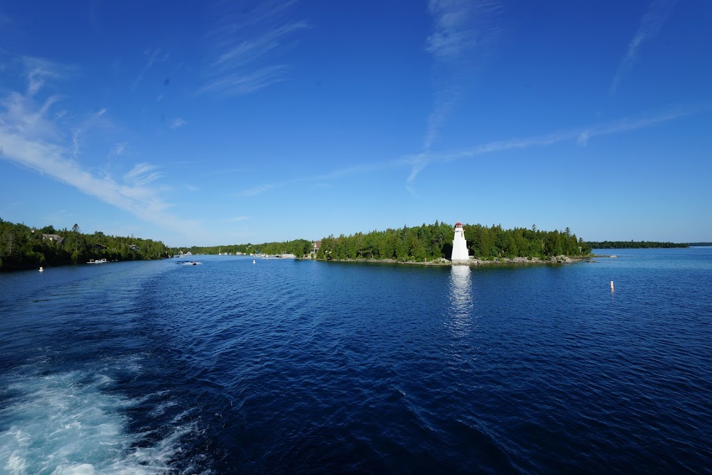 Flowerpot Island Campsite | Tobermory, ON N0H 2R0, Canada | Phone: (519) 596-2233