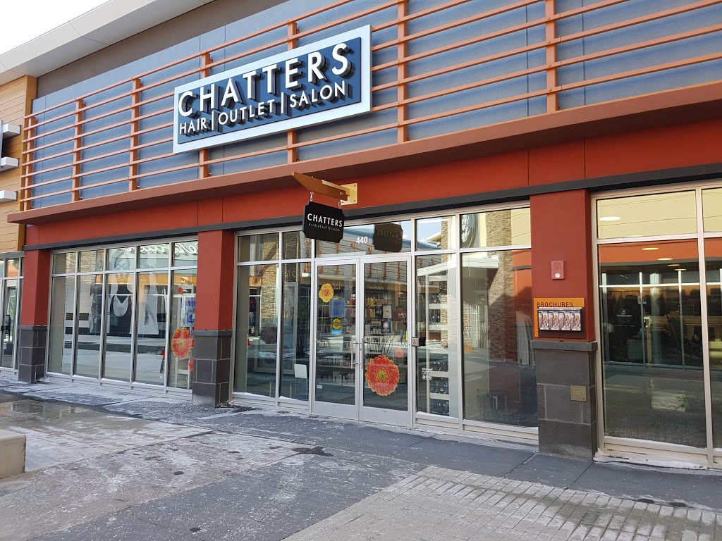 Chatters Hair Salon | Tanger Outlets #440, 8555 Campeau Dr, Kanata, ON K2T 0K5, Canada | Phone: (613) 831-0595