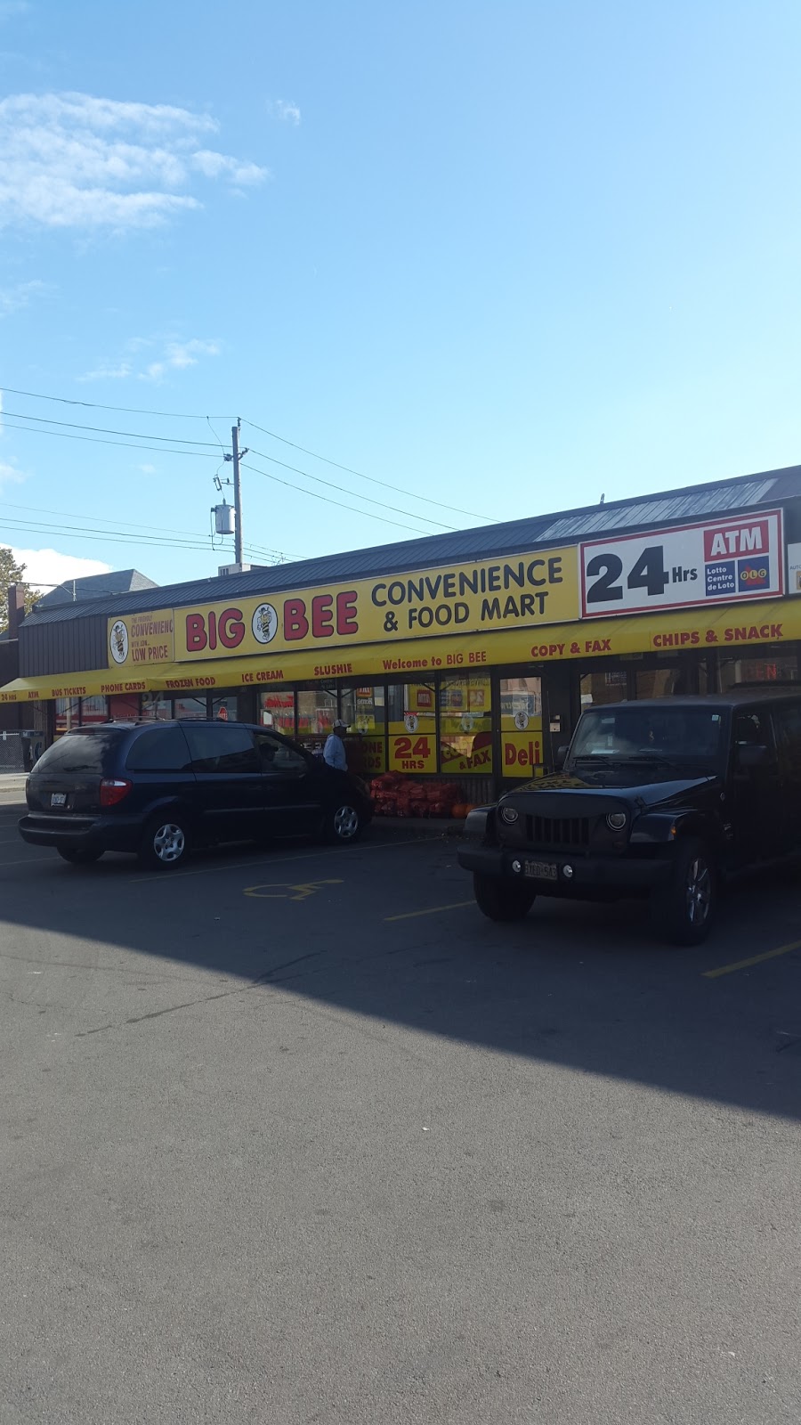 HODL Bitcoin ATM - Big Bee Convenience | 800 Barton St E, Hamilton, ON L8L 3B3, Canada | Phone: (416) 840-5444