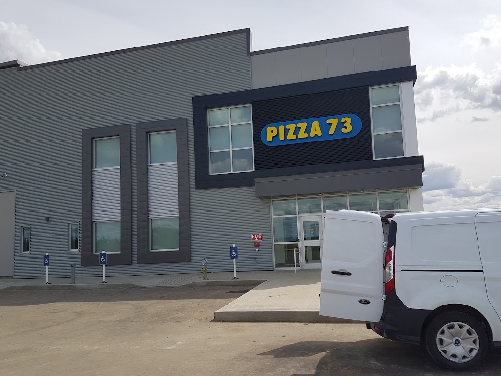 Pizza 73 Head Office and Distribution Centre | 13703 164 St NW, Edmonton, AB T5V 0C8, Canada | Phone: (780) 498-3490