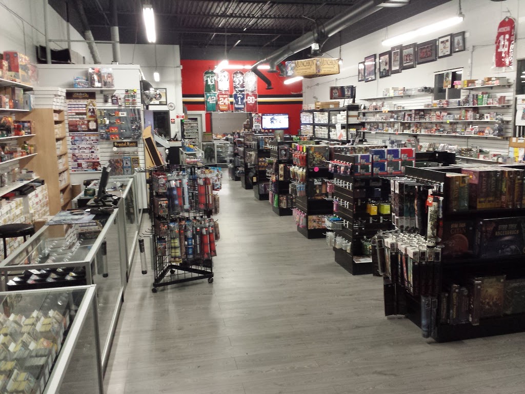 Eastridge Sports Cards & Games | 7132 Fisher St SE, Calgary, AB T2H 0W5, Canada | Phone: (403) 720-6690