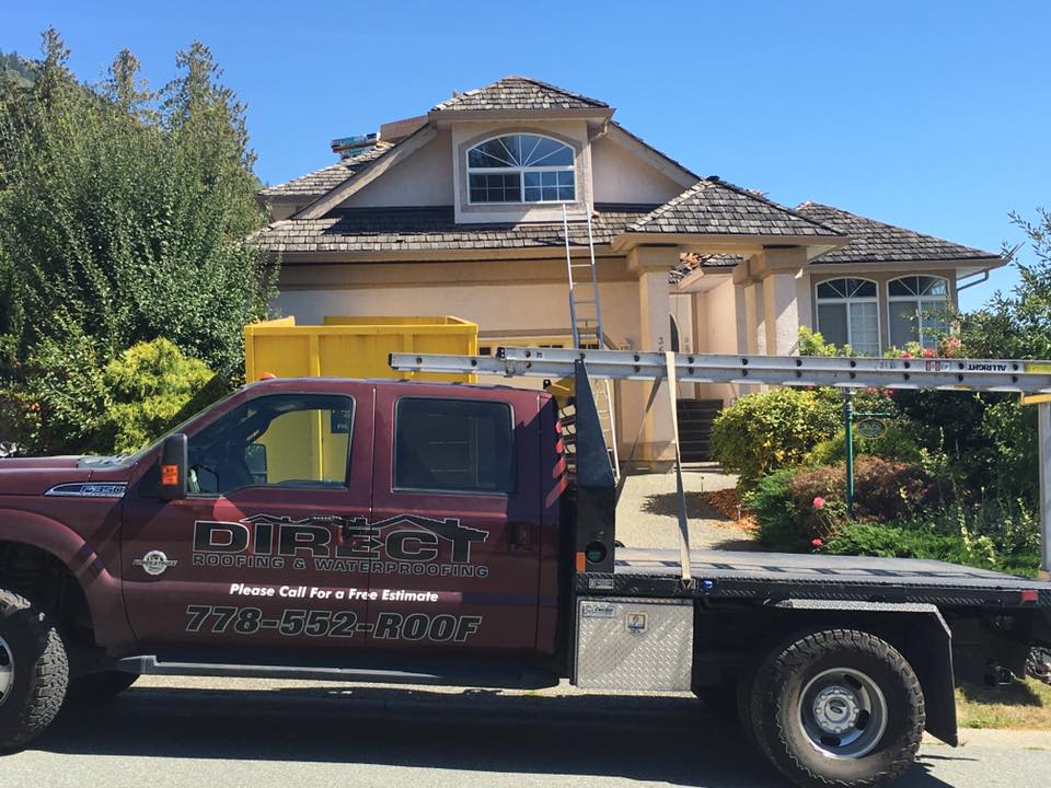 Direct Roofing | 30694 Simpson Rd Unit A, Abbotsford, BC V2T 6C7, Canada | Phone: (778) 552-7663