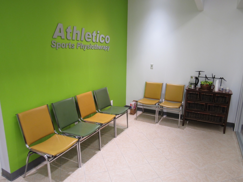 Athletico Sports Physiotherapy | CANEX Mall, 29, Niagara Park Drive, Kingston, ON K7K 7B4, Canada | Phone: (613) 766-6348