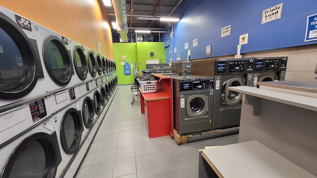 Fresh Bubble Laundromat | 145 Clarence St #25, Brampton, ON L6W 1T2, Canada | Phone: (905) 459-3992